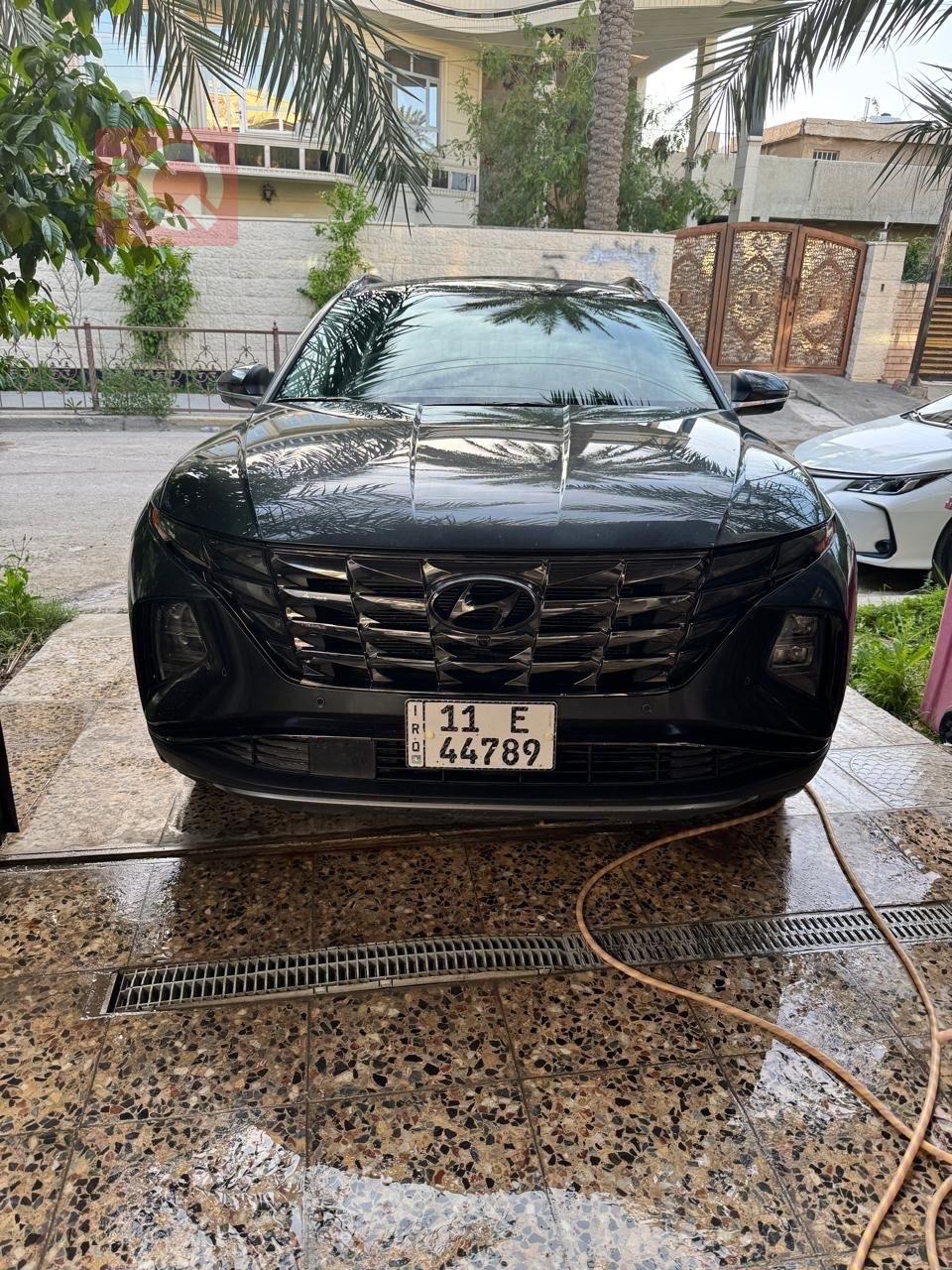 هیوندای تۆکسۆن